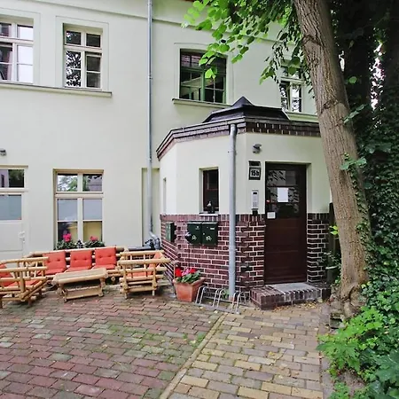 Apartment At The Goethe Park, *