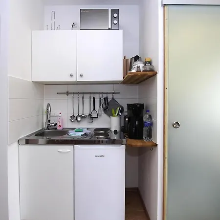 Apartment At The Goethe Park,
