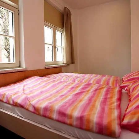 Apartment At The Goethe Park,