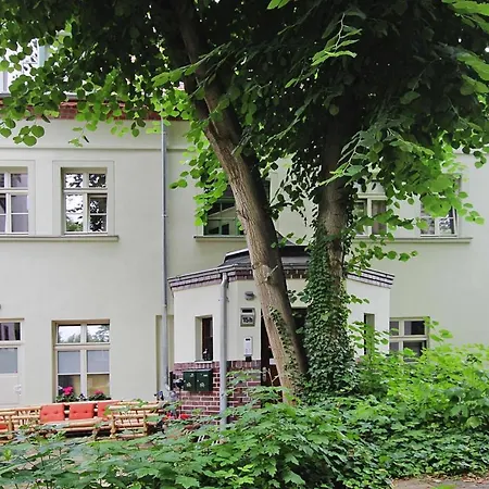 Apartment At The Goethe Park, Leipzig