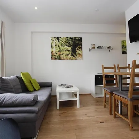 At The Goethe Park, Apartment *
