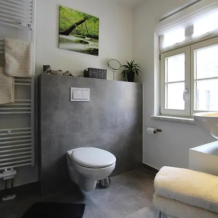 Apartment At The Goethe Park, *