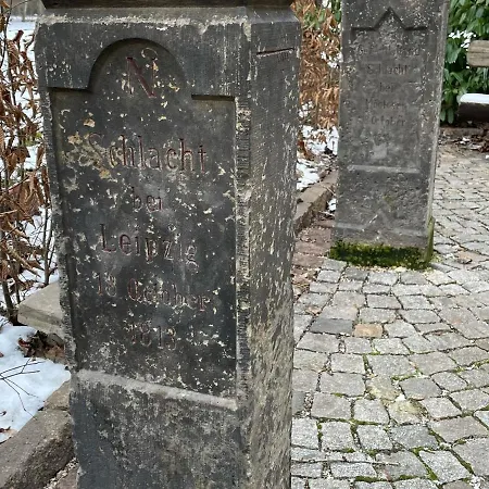 At The Goethe Park, * Leipzig