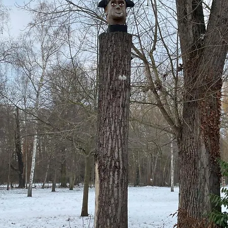 At The Goethe Park, Apartment *