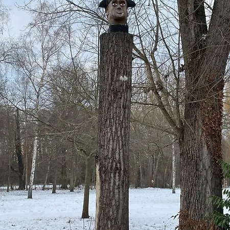At The Goethe Park, Apartment