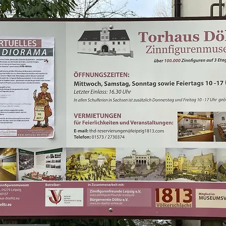 At The Goethe Park, Leipzig
