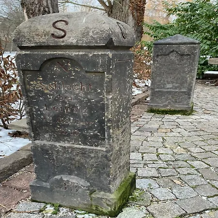 At The Goethe Park,